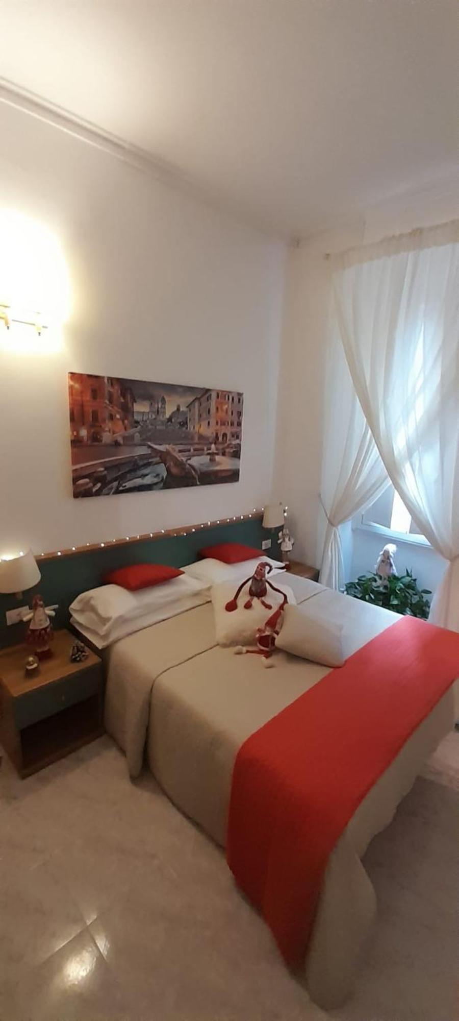 Hotel Castelfidardo Rzym Zewnętrze zdjęcie