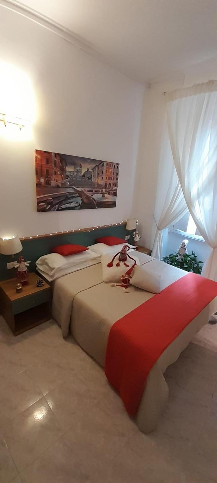 Hotel Castelfidardo Rzym Zewnętrze zdjęcie